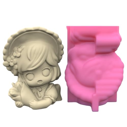 Vielseitige Silikon Schimmelpilzschmuckmilde Mädchenform Vase Formen Für Und Bürodekor Silikonform Für Harz Geeignet Vielseitige Silikon Schimmelpilzschmuckmilde Mädchenform Vase Formen Für Und Bürodekor Silikonform Für Harz Geeignet von BUBEFSKD