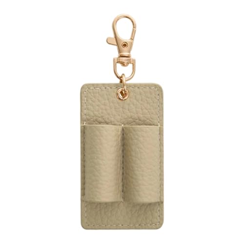 Vintage Leder Stifthalter Doppel Slots Clip Mit Abnehmbarem Schlüsselbund Für Notizbücher Und Reisen Essential Vintage Leder Für Rucksäcke Vintage Leder Stifthalter Doppel Slots Clip Mit Abnehmbarem Schlüsselbund Für Notizbücher Und Reisen Essential Vintage Leder Für Rucksäcke von BUBEFSKD