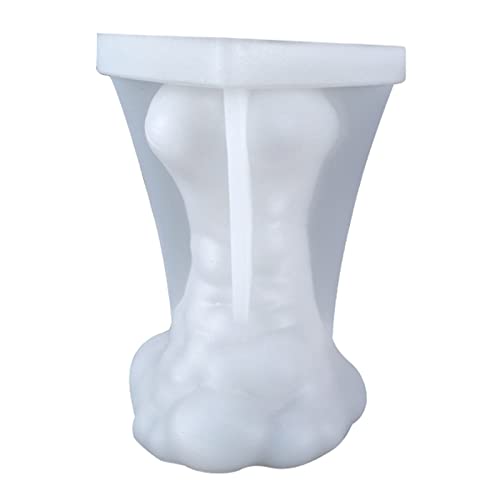 Vulkandekoration Kerzenseife Schimmelpilze Epoxidform Handgefertigte Kerzen Wachs Seifenformen Für Dekorationen Vulkanform von BUBEFSKD