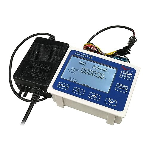 Wasserflüssigkeits Fluss Rate Volume DigitalDisplay Flowmeter Quantitativer Controller Counter Liter Gallone Gesamtshow Rate Messgerät Für Schlauchschwimmbad Kühlung Erwachsener Digital Flowmeter Wasserflüssigkeits Fluss Rate Volume DigitalDisplay Flowmeter Quantitativer Controller Counter Liter Gallone Gesamtshow Rate Messgerät Für Schlauchschwimmbad Kühlung Erwachsener Digital Flowmeter von BUBEFSKD