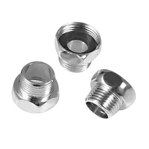 Wasserhahn Adapterrohr Rohrverhältnisse 3/4 Bis 1/2 Zoll Wasserhahn Messing Waschmaschine Einfach Zu Installierende Messing Waschmaschinenadapter Wasserhahn Adapterrohr Rohrverhältnisse 3/4 Bis 1/2 Zoll Wasserhahn Messing Waschmaschine Einfach Zu Installierende Messing Waschmaschinenadapter von BUBEFSKD