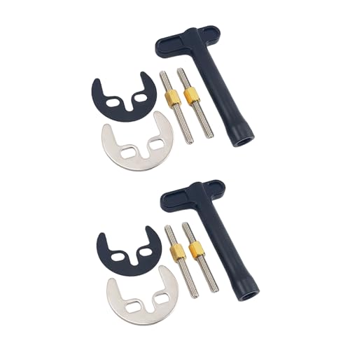 Wasserhahnschlossmuttern Befestigungsanpassung Loser Reparaturmuttermontage Und Waschmaschine Für Küchenbadezimmer Lose Reparaturbefestigungswerkzeug von BUBEFSKD