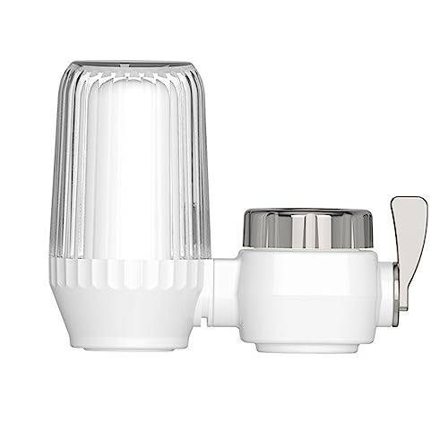 Wasserhahnwasserfilterreiniger Berg Tap Filtrationssystem Für Küchenbadezimmer Reduziert Blei Chlor Schlechter Geschmack Geld Sparen Filtrationsdauer Vorverdiener Wasserhahn Für Waschbecken Wasserhahnwasserfilterreiniger Berg Tap Filtrationssystem Für Küchenbadezimmer Reduziert Blei Chlor Schlechter Geschmack Geld Sparen Filtrationsdauer Vorverdiener Wasserhahn Für Waschbecken von BUBEFSKD