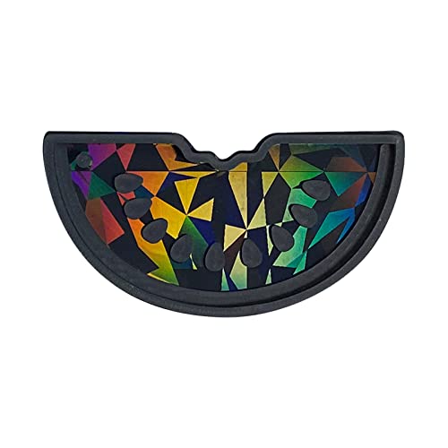 Wassermelonenohrringharz Form Holographische Harzgussform Schlüsselbund Pendellform Fruchtform Charm Epoxy Silikonform Zur Herstellung Von Wassermelonschlüsselkains Effect Wassermelonenohrringharz Form Holographische Harzgussform Schlüsselbund Pendellform Fruchtform Charm Epoxy Silikonform Zur Herstellung Von Wassermelonschlüsselkains Effect von BUBEFSKD