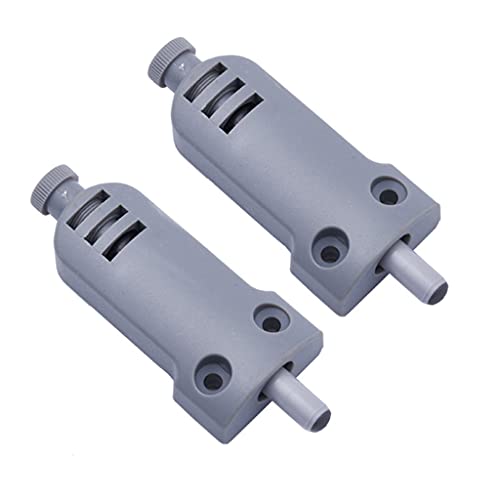 Weiche Enge Küchentür Dämpfer Schrank Schrank Schubladen Stopper Schubtyp Magnetischer Fang Pack Mit 2 Tür Magnetischer Fang Schwerdetition Für Schranktüren von BUBEFSKD