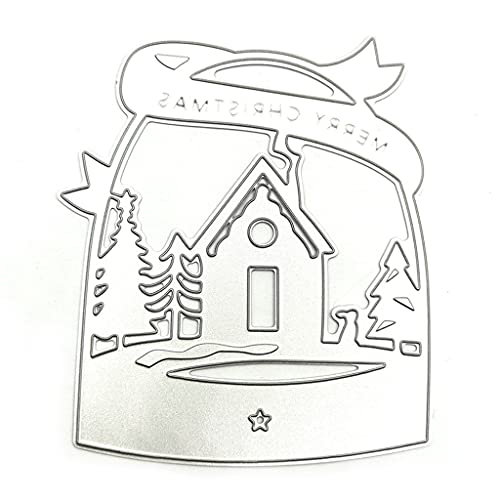 Weihnacht Jurte Metall Schneidstirme Stendern Schablone Scrapbooking Album Paper Card Template Schimmelpaare Basteldekoration Schnittstabschablone Schablone Weihnacht Jurte Metall Schneidstirme Stendern Schablone Scrapbooking Album Paper Card Template Schimmelpaare Basteldekoration Schnittstabschablone Schablone von BUBEFSKD