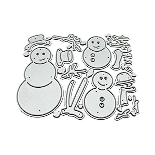 Weihnachten Schneemann Metall Schneiden Stirbt Schablone Scrapbooking Album Paper Card Template Form Form Präge Dekoration Metall Schnittstirme Für Scrapbooking Weihnachten Schneemann Metall Schneiden Stirbt Schablone Scrapbooking Album Paper Card Template Form Form Präge Dekoration Metall Schnittstirme Für Scrapbooking von BUBEFSKD