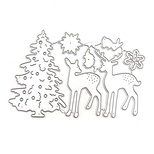 Weihnachtsbaum Elch Metall Schneidstirme Stencil Scrapbooking Album Paper Card Template Form Form Präge Basteln Dekoration Scrapbooking Die Cuts Weihnachtsbaum Elch Metall Schneidstirme Stencil Scrapbooking Album Paper Card Template Form Form Präge Basteln Dekoration Scrapbooking Die Cuts von BUBEFSKD