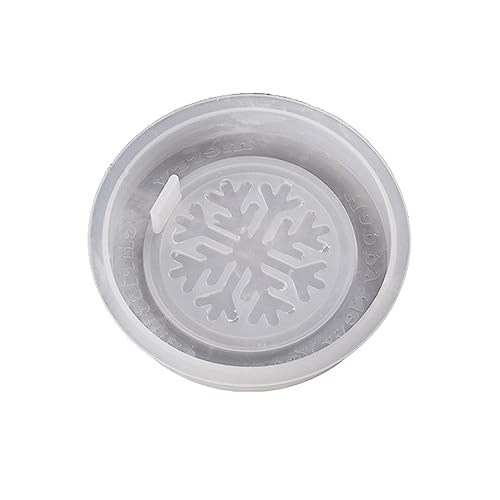 Weihnachtsbaum Schneeflake Epoxy Buchstabe Schimmelpendentell Wand Hanging Vorhang Schneemann Spiegeloberfläche Silikonform Schneemann Schimmelpilze Für Harzguss von BUBEFSKD