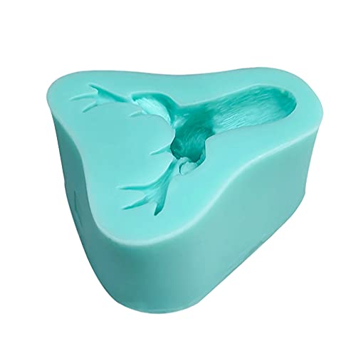 Weihnachtsfleisch Für Kopfform Fondant Kuchenform Backgadgets Kuchen Ton Kerze Silikon Für Küche Silicon Candy Square Groß Weihnachtsfleisch Für Kopfform Fondant Kuchenform Backgadgets Kuchen Ton Kerze Silikon Für Küche Silicon Candy Square Groß von BUBEFSKD