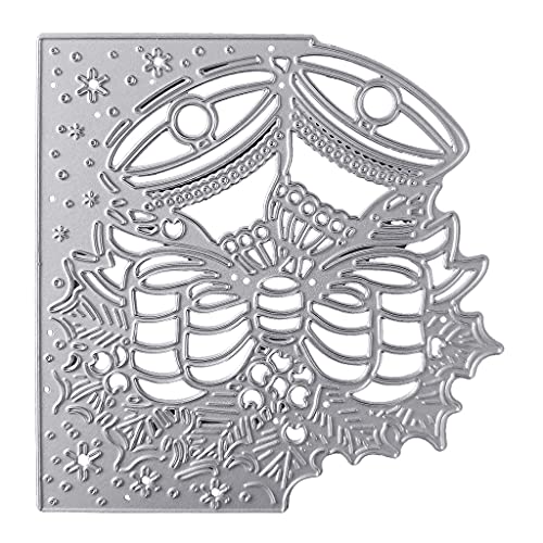 Weihnachtsglockenrahmen Metall Schneidstirme Stenden Schablone Scrapbooking Album Paper Card Template Form Form Präge Dekorati Metall Schneiden Stürme Weihnachtsglockenrahmen Metall Schneidstirme Stenden Schablone Scrapbooking Album Paper Card Template Form Form Präge Dekorati Metall Schneiden Stürme von BUBEFSKD