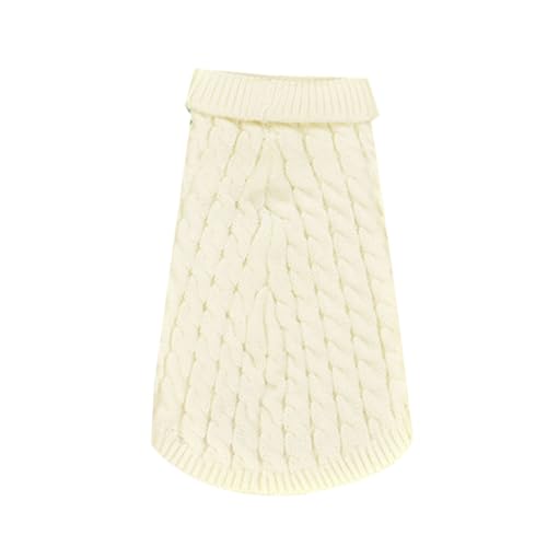 BUBEFSKD Weihnachtshundpullover Für Wanderwanderungsjacken Kleine Mittelgroße Große Hunde Freizeitkleidung Welpenpullover Weste BUBEFSKD Weihnachtshundpullover Für Wanderwanderungsjacken Kleine Mittelgroße Große Hunde Freizeitkleidung Welpenpullover Weste von BUBEFSKD