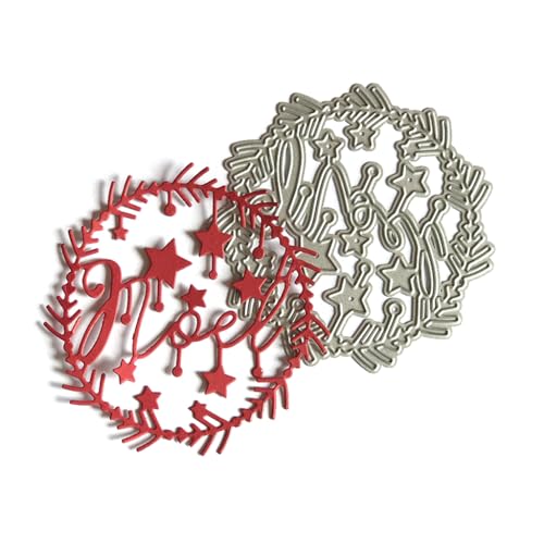 Weihnachtsstern Metal Schnittstirb Weihnachtsstern Metal Schnittstirb von BUBEFSKD