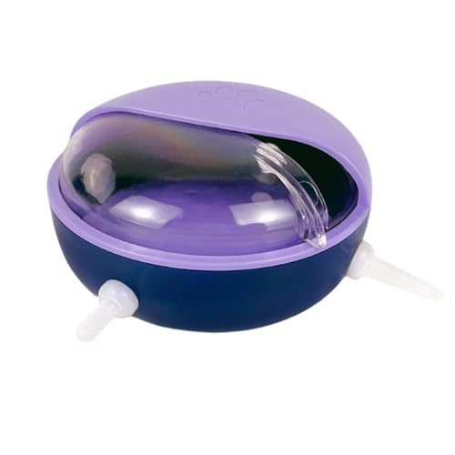 BUBEFSKD Welpen Pflege Station Milchschale Neugeborene Hund Und Katzen Pflegeversorgung Set Haustier Milchspender Katzen Fütterungsschalen Fütterungsschalen Langsam Futter von BUBEFSKD