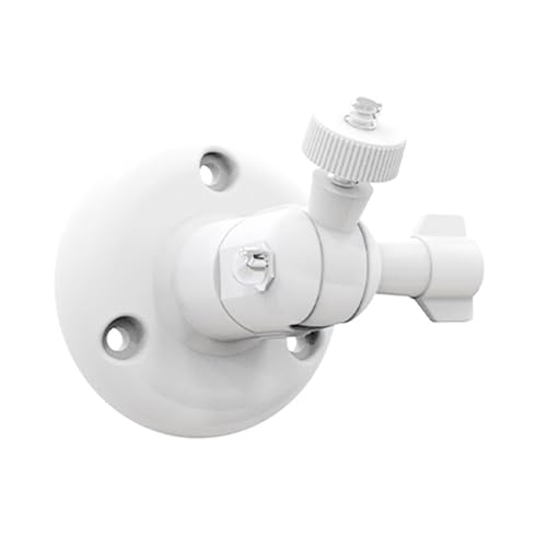 Wetterfest All Directional Überwachungskamera Mount Einstellbare Rotierende Passform Für Home Office Überwachung Mehrerer Winkelkamera Wandhalterung Wetterfest All Directional Überwachungskamera Mount Einstellbare Rotierende Passform Für Home Office Überwachung Mehrerer Winkelkamera Wandhalterung von BUBEFSKD