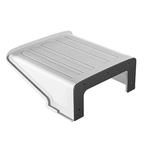 Wetterfeste Überwachungskamera Abdeckungen Mit Sonnen Und Regenschutzüberwachung Gehäuse Abs Für Außenverwaltung. Verwenden Sie Staubdicht Wetterfeste Überwachungskamera Abdeckungen Mit Sonnen Und Regenschutzüberwachung Gehäuse Abs Für Außenverwaltung. Verwenden Sie Staubdicht von BUBEFSKD