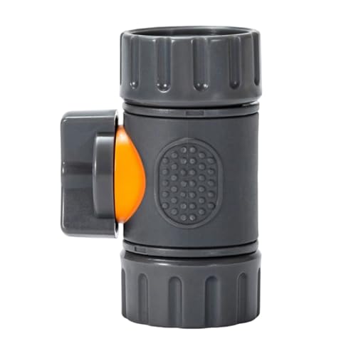 BUBEFSKD Wetterfestschlauchkupplungsadapter Mit Sicherem Mehrzweckanstreng Für Outdoor Sprinklersysteme Und Lecksicherungsschlauch BUBEFSKD Wetterfestschlauchkupplungsadapter Mit Sicherem Mehrzweckanstreng Für Outdoor Sprinklersysteme Und Lecksicherungsschlauch von BUBEFSKD