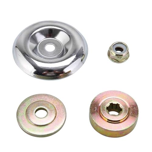 Zuverlässiger Grasschneiderkopf Effektives Verhalten Vielseitiger Nuss Bestes Werkzeug Für Rasenpflege Grasschneidermutter von BUBEFSKD