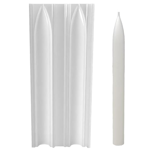 Zylinder Kerzenharzen Formen Verdrehte Stangen Silikonform Handgefertigt Für Making Spiralen Zylinder MADIER Zylinder Kerzenharzen Formen Verdrehte Stangen Silikonform Handgefertigt Für Making Spiralen Zylinder MADIER von BUBEFSKD