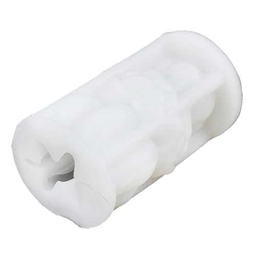 BUBEFSKD Zylinder Silikonform Wachs Schmelze Polymer Aromatherapie Herstellung Handgefertigter Cupcake Gelee Schimmelpilz Dekorieren Von Silikonform Für Kerzenherstellung BUBEFSKD Zylinder Silikonform Wachs Schmelze Polymer Aromatherapie Herstellung Handgefertigter Cupcake Gelee Schimmelpilz Dekorieren Von Silikonform Für Kerzenherstellung von BUBEFSKD