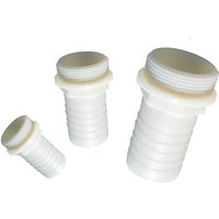 Gerader Tankanschluss, 10 mm, 3/8" von BUCCHI