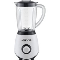 Muvip 1300w 1,5l Stabmixer - 2 Geschwindigkeiten - Edelstahlklingen - Eiscrushing-Funktion - Sicherheitsverschluss - Sicherheitsverschluss Muvip 1300w 1,5l Stabmixer - 2 Geschwindigkeiten - Edelstahlklingen - Eiscrushing-Funktion - Sicherheitsverschluss - Sicherheitsverschluss von BUCK