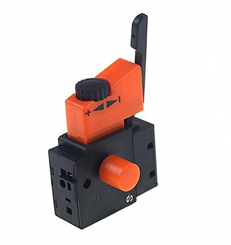 BUDAY 250 V/4 A FA2-6/1BEK verstellbarer Geschwindigkeitsschalter für elektrische Bohrmaschine von BUDAY