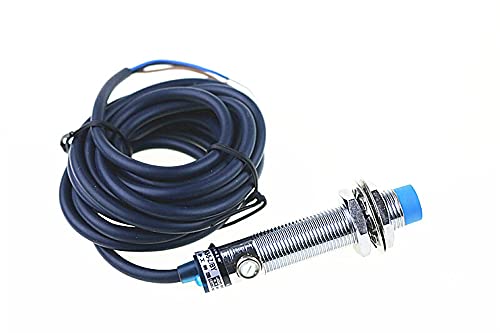 BUDAY M12 Drei-Draht-DC PNP NC 5 mm Abstandsmessung kapazitiver Näherungsschalter Sensor-LJC12A3-5-Z/AY BUDAY M12 Drei-Draht-DC PNP NC 5 mm Abstandsmessung kapazitiver Näherungsschalter Sensor-LJC12A3-5-Z/AY von BUDAY