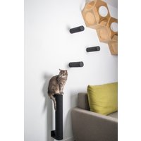 Katzen Wandkratzer. Katzenkratzer. Moderne Katzenmöbel. Wand Möbel. Moderner Katzenkratzbaum. Katzenkratzer Wand von BUDApetsSpace