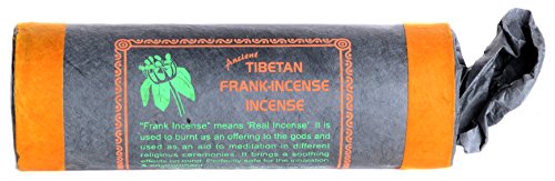 Tibetan Frank Incense - Tibetische Räucherstäbchen von BUDDHAFIGUREN/Billy Held