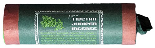 BUDDHAFIGUREN/Billy Held Tibetan Juniper Incense - Tibetische Räucherstäbchen von BUDDHAFIGUREN/Billy Held
