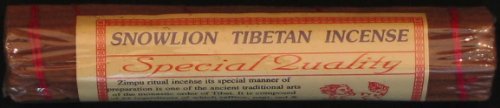 BUDDHAFIGUREN/Billy Held Snowlion - Tibetische Räucherstäbchen von BUDDHAFIGUREN/Billy Held