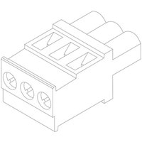 BOSCH Anschlussklemme 3-polig WA, Maigrün, 8718598880 BOSCH Anschlussklemme 3-polig WA, Maigrün, 8718598880 von BUDERUS