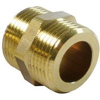 BOSCH Installationszubehör DN AG 1 Doppelnippel 1" x 1" von JUNKERS BOSCH