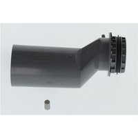 Bosch Ersatzteil ttnr: 87186509870 Abgasrohr (unten) von JUNKERS BOSCH