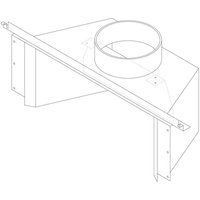 Bosch Ersatzteil ttnr: 8738104854 Abgassammler G334X 10Gld ht/db ippc von BUDERUS