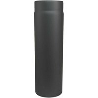 Buderus - Abgasrohr für Kaminofen Länge 500 mm ø 150 mm - 80345008 von BUDERUS