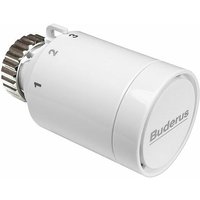 Buderus - Design-Thermostatkopf Logafix BD1-W0, weiß, mit Nullstellung von BUDERUS