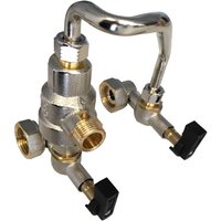 Buderus Hydraulikbox Systemtrenner CA für Kombigeräte von BUDERUS