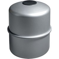Buderus Logafix Ausdehnungsgefäß BU-H 18 für Heizung - 18 Liter - 3/4'' AG - silber - 7738323765 von BUDERUS
