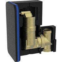 Buderus Logafix Luftabscheider 1'' mit Innengewinde & Isolierung - 7738330196 von BUDERUS