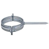 Loro Loro-x Rohrschelle 00990.040X dn 40, Stahl feuerverzinkt, mit Schlagstift Loro Loro-x Rohrschelle 00990.040X dn 40, Stahl feuerverzinkt, mit Schlagstift von BUDERUS