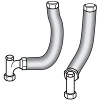 Buderus Verrohrung HK U-flex GB 142 - S120 - 63017124 von BUDERUS