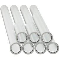 Buderus - bosch Abgaszubehör FC-Set-S60 Set Abgasrohre d:60 mm, L:10 m, starr Buderus - bosch Abgaszubehör FC-Set-S60 Set Abgasrohre d:60 mm, L:10 m, starr von JUNKERS BOSCH