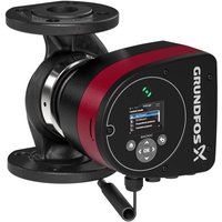 Grundfos Elektronisch geregelte Umwälzpumpe MAGNA332-40F PN6/10 220mm 1x230V de von BUDERUS