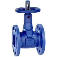 Buderus - ksb Flanschen-Absperrventil BOA-Compact Gehäuse JL1040, pn 16 dn 65 von KSB