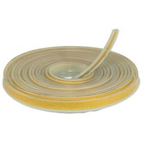 Dichtlippe aus Silikon - Länge 5 m - mit selbstklebender Beschichtung für Bodenplatten aus Glas - 7747009942 von BUDERUS