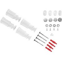 Ersatz-Montageset für Wandmontage MS für Badheizkörper Therm Direct / Curve Ersatz-Montageset für Wandmontage MS für Badheizkörper Therm Direct / Curve von BUDERUS