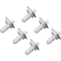 Klemmstifte Clips Halterung für Gitter/Rost Heizkörper Buderus Junkers Sieger 63028127 Klemmstifte Clips Halterung für Gitter/Rost Heizkörper Buderus Junkers Sieger 63028127 von BUDERUS