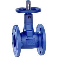 Buderus - ksb Flanschen-Absperrventil BOA-Compact Gehäuse JL1040, pn 16 dn 50 von BUDERUS